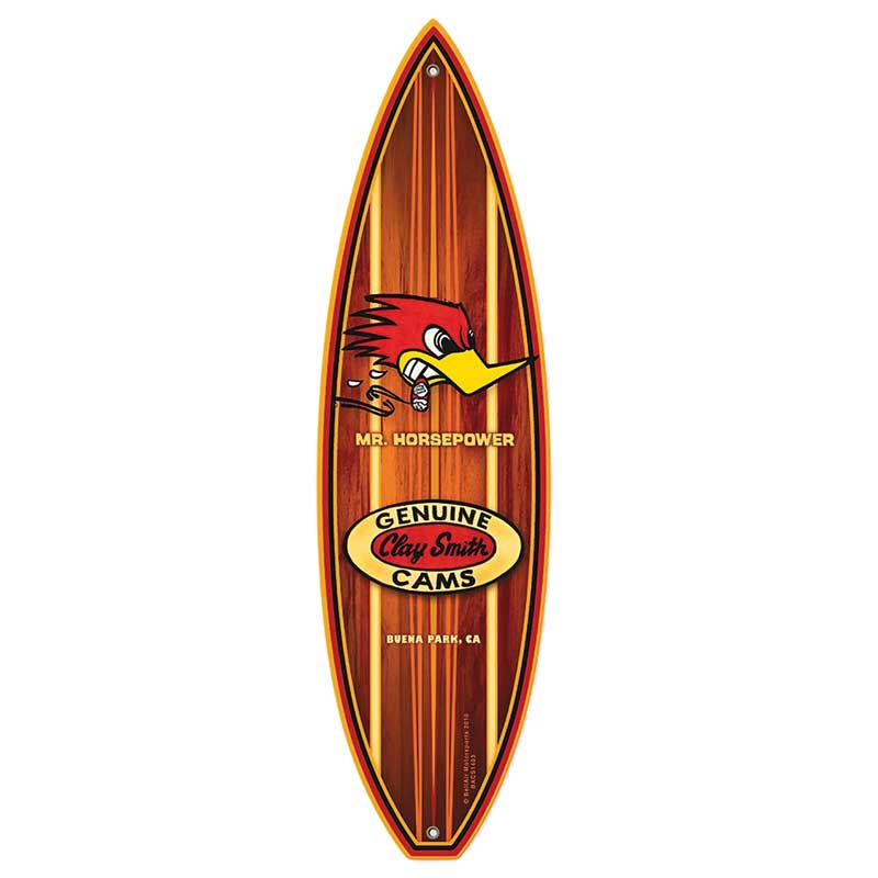www.nexpart.de - BLECHSCHILD SURF BOARD