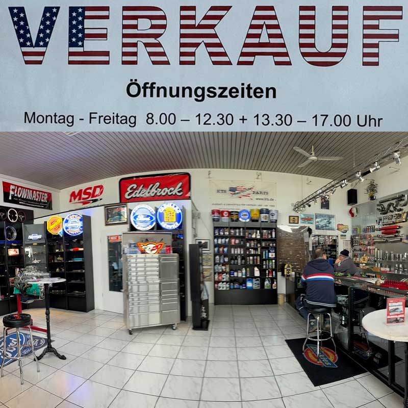 www.nexpart.de - ABHOLUNG IM SHOWROOM