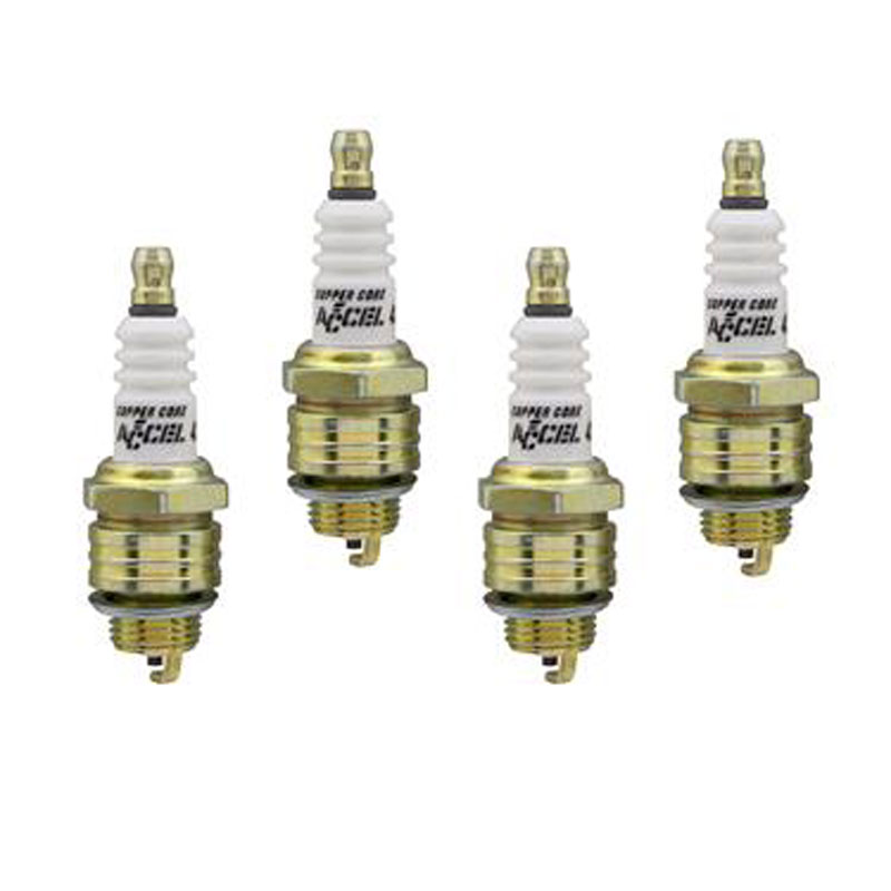 www.nexpart.de - ZÜNDKERZE-ACCEL- 4 STÜCK