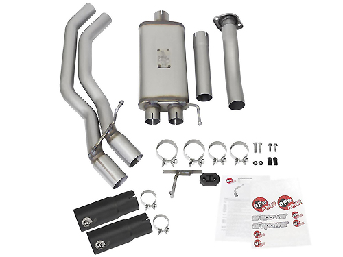 www.nexpart.de - AUSPUFF-AFE REBEL SERIES