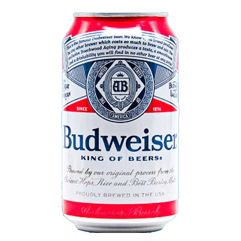 www.nexpart.de - BUDWEISER 355ML DOSE