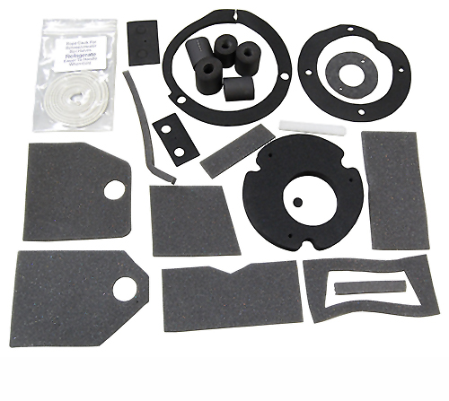 www.nexpart.de - HEATER BOX SEAL KIT - 67-