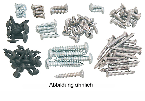 www.nexpart.de - INTERIEUR-SCHRAUBENSET