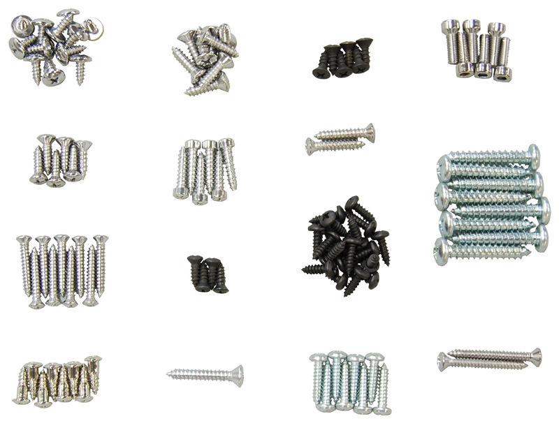 www.nexpart.de - INTERIEUR-SCHRAUBENSET