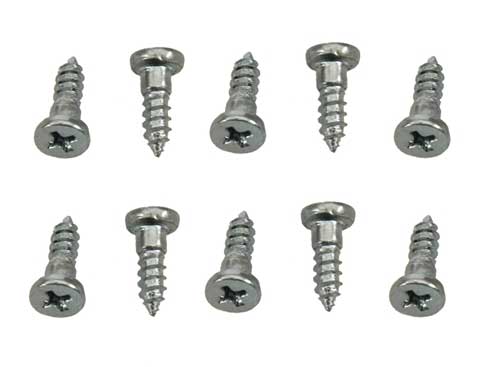 www.nexpart.de - BODY MOLDING SCREW SET (1