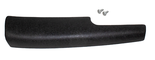 www.nexpart.de - FRONT ARMREST PAD - BLACK