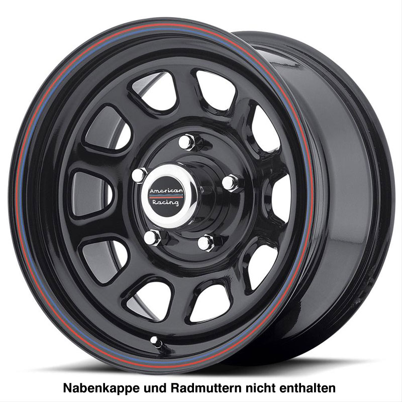 www.nexpart.de - FELGE AR767 BLACK 16X8