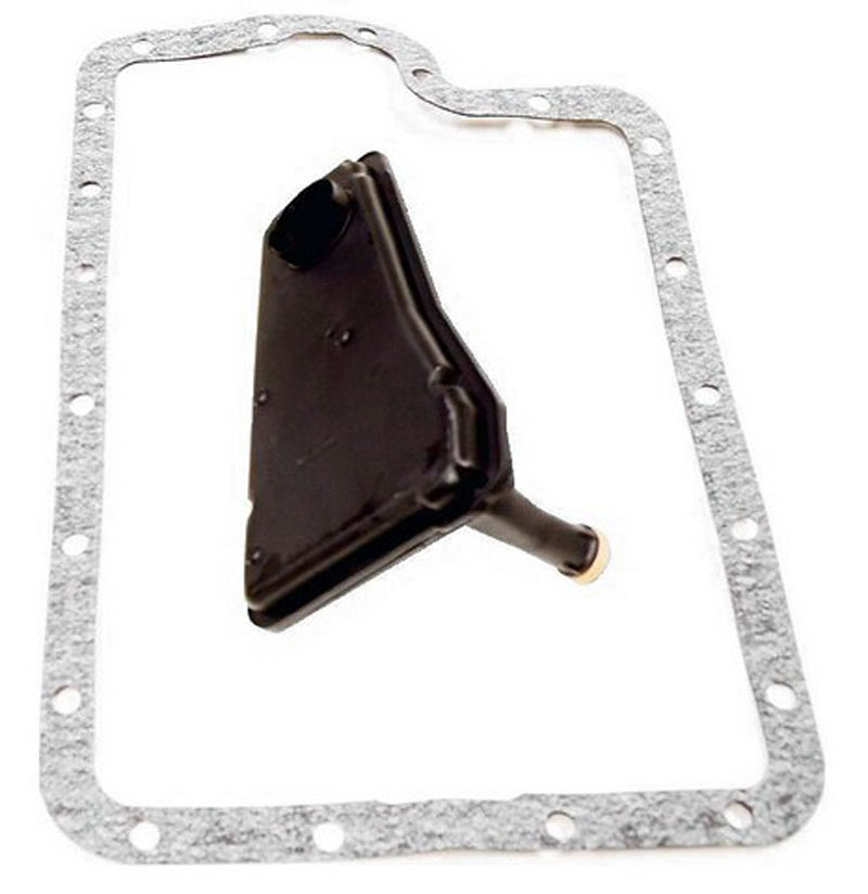 www.nexpart.de - GETRIEBEÖLFILTER/E40D-2WD