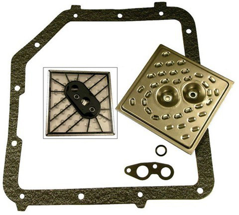 www.nexpart.de - GETRIEBEÖLFILTER/GM TH350