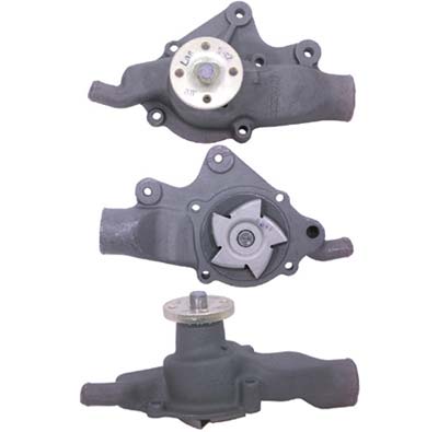 www.nexpart.de - WASSERPUMPE -MOTORKÜHLUNG