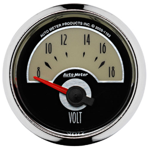 www.nexpart.de - 51MM-CRUISER-VOLTMETER