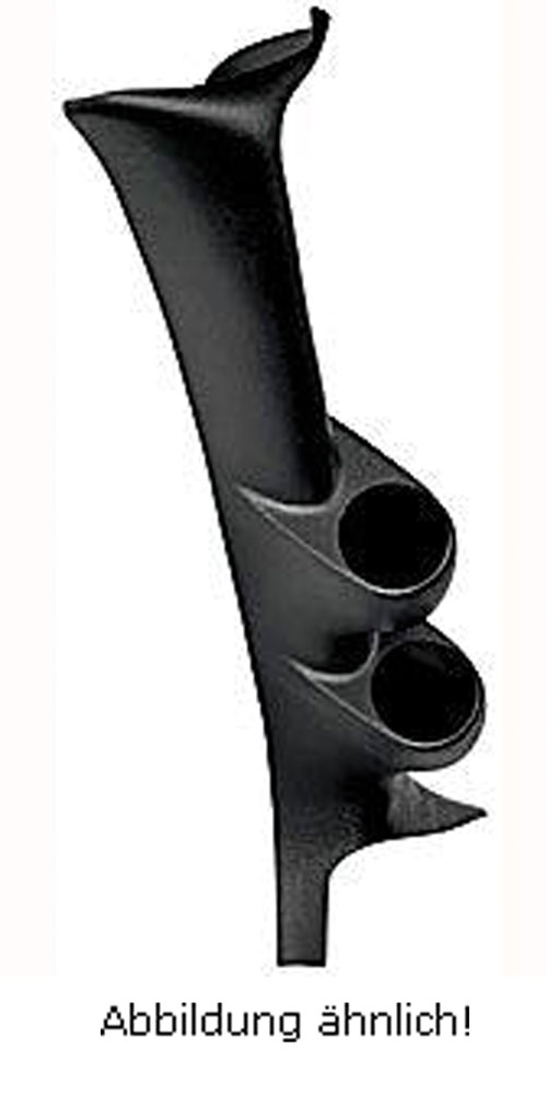 www.nexpart.de - AUFBAUGEHÄUSE-2 FACH-51MM