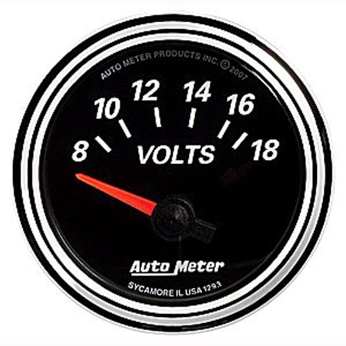 www.nexpart.de - 52MM-VOLTMETER