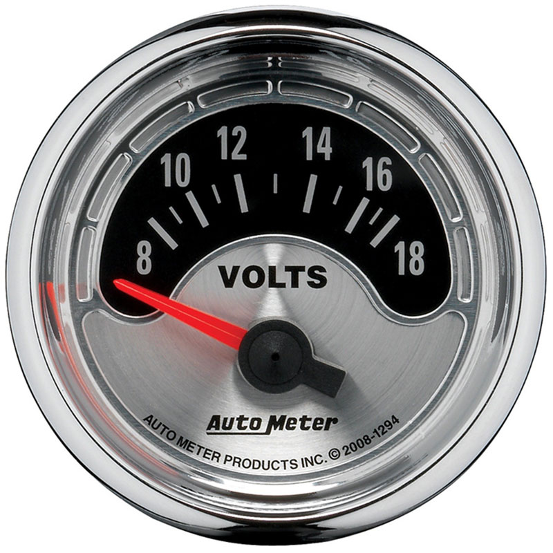 www.nexpart.de - 52MM-VOLTMETER