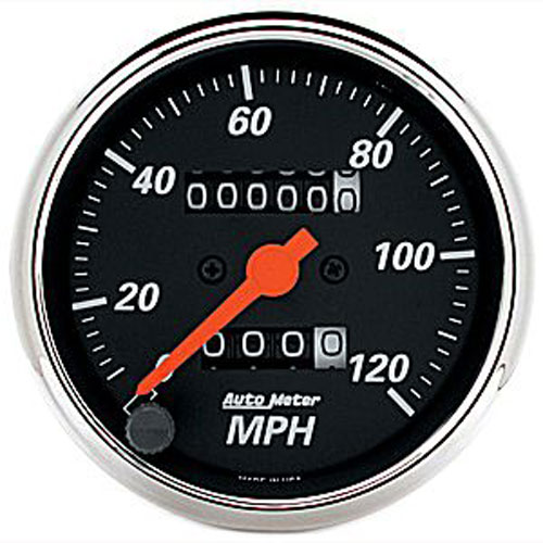 www.nexpart.de - 79MM-TACHOMETER 120MPH