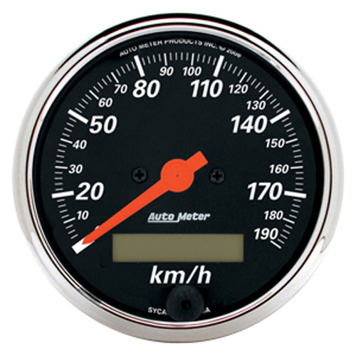 www.nexpart.de - 79MM-TACHOMETER 120 MPH