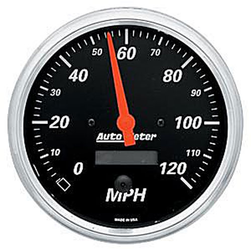 www.nexpart.de - 127MM-TACHOMETER 120 MPH