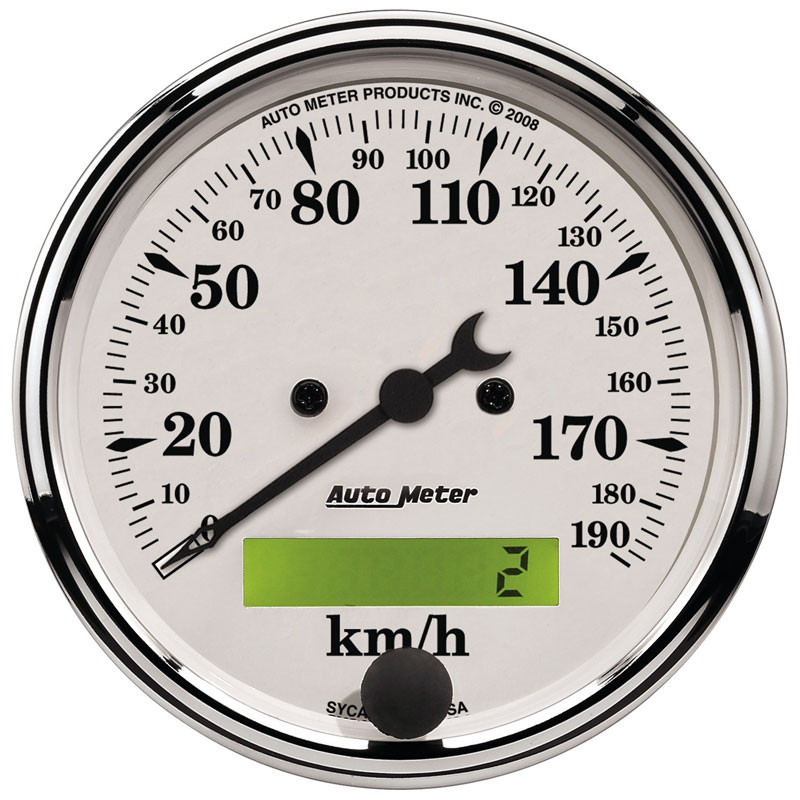 www.nexpart.de - 79MM-TACHOMETER 190KPH