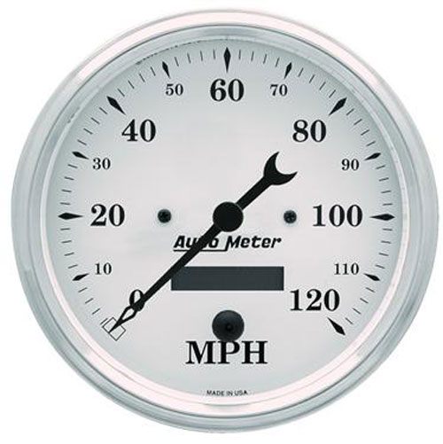 www.nexpart.de - 127MM-TACHOMETER 120MPH