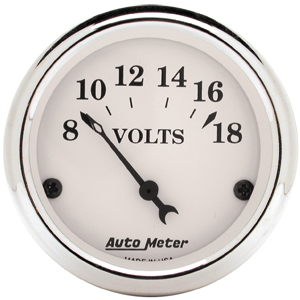 www.nexpart.de - 52MM-VOLTMETER