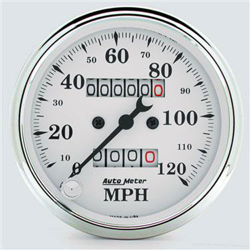 www.nexpart.de - 79MM-TACHOMETER 120MPH