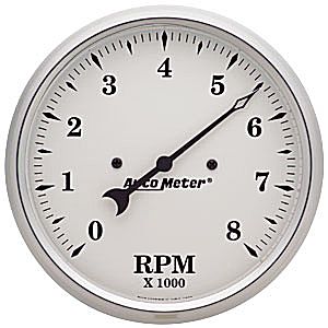 www.nexpart.de - 127MM-DREHZAHLMESSER-8000