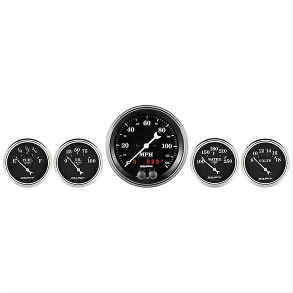 www.nexpart.de - 95MM-TACHOMETER-80 MPH