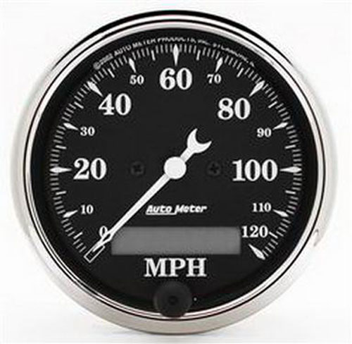 www.nexpart.de - 79MM-TACHOMETER-120MPH