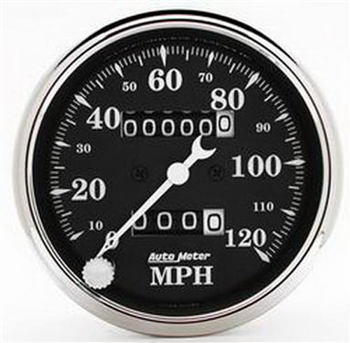 www.nexpart.de - 79MM-TACHOMETER-120MPH