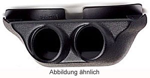 www.nexpart.de - AUFBAUGEHÄUSE-2 FACH-51MM