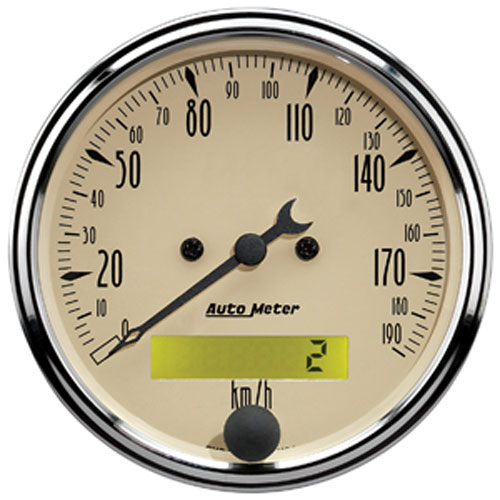 www.nexpart.de - TACHOMETER 190KMH