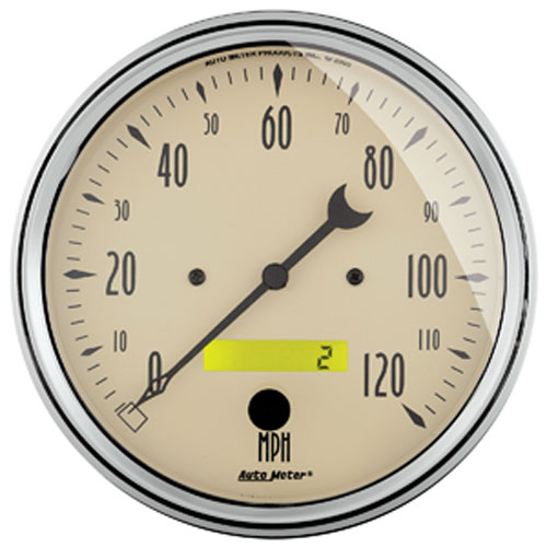 www.nexpart.de - TACHOMETER 120MPH