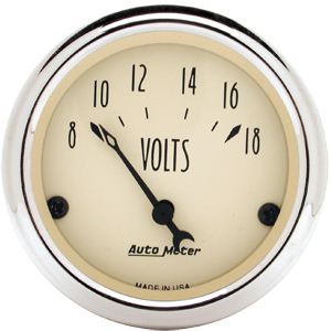 www.nexpart.de - 52MM-VOLTMETER-8-18 VOLT