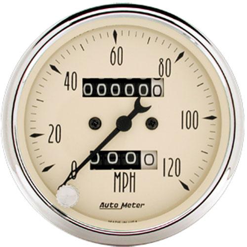 www.nexpart.de - 79MM-TACHOMETER-120MPH