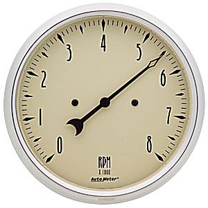 www.nexpart.de - 127MM-DREHZAHLMESSER-8000