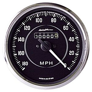 www.nexpart.de - 102MM-TACHOMETER-180 MPH