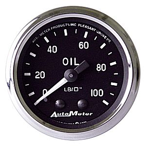 www.nexpart.de - 52MM-ÖLDRUCK- 0-100 PSI