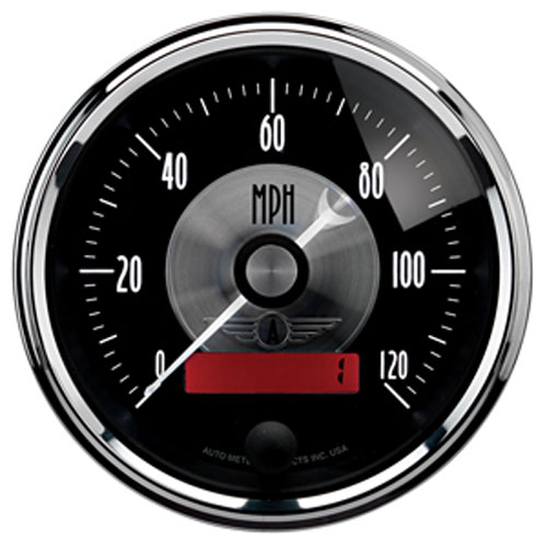 www.nexpart.de - 95MM-TACHOMETER-120 MPH