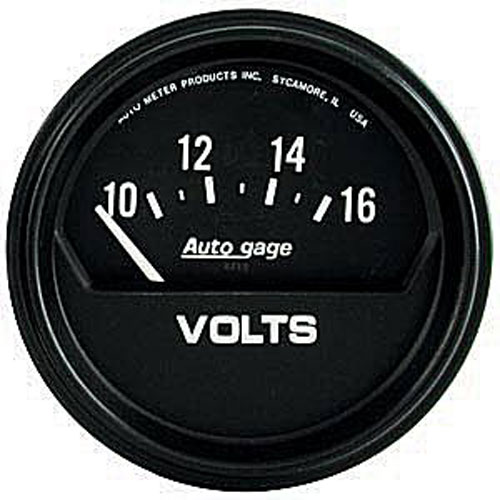 www.nexpart.de - AUTOGAGE/67MM-VOLTMETER
