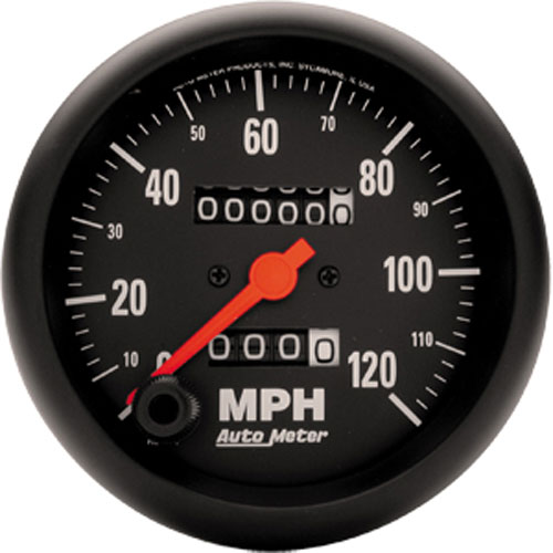 www.nexpart.de - 86MM-TACHOMETER-120 MPH