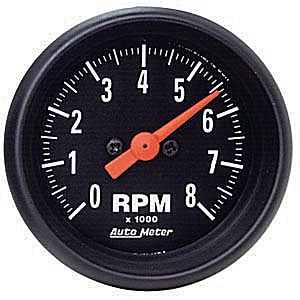 www.nexpart.de - 51MM-DREHZAHLMESSER-8000