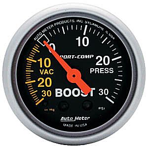 www.nexpart.de - 52MM-BOOST/VACUUMANZEIGE