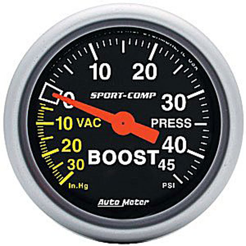 www.nexpart.de - 52MM-BOOST/VACUUMANZEIGE
