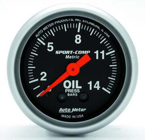 www.nexpart.de - 52MM-ÖLDRUCK-14 BAR