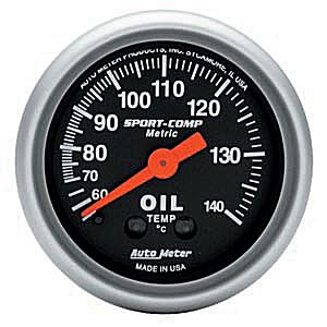 www.nexpart.de - 52MM-ÖLTEMPERATUR/60-140°