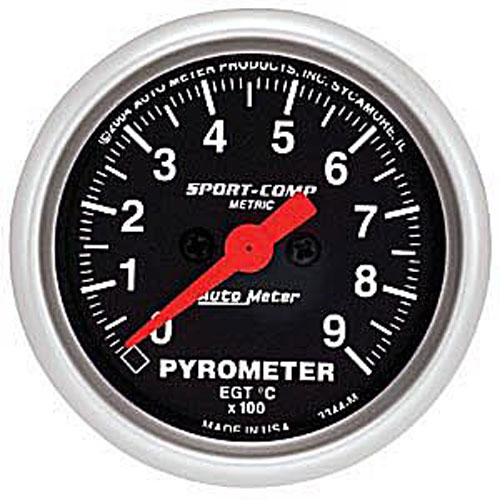 www.nexpart.de - 52MM-AUSPUFFTEMPERATUR