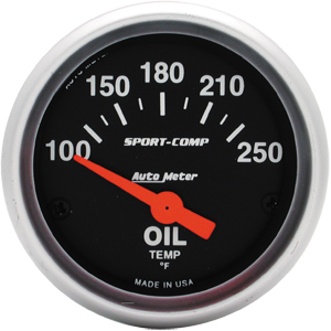 www.nexpart.de - 52MM-ÖLTEMPERATUR