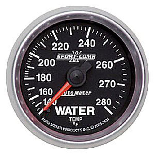 www.nexpart.de - 52MM-WASSERTEMPERATUR