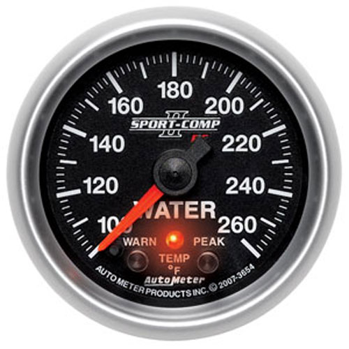 www.nexpart.de - 52MM-WASSERTEMPERATUR