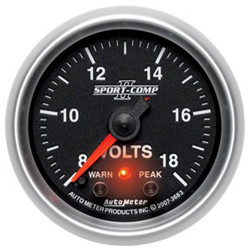 www.nexpart.de - 52MM-VOLTMETER